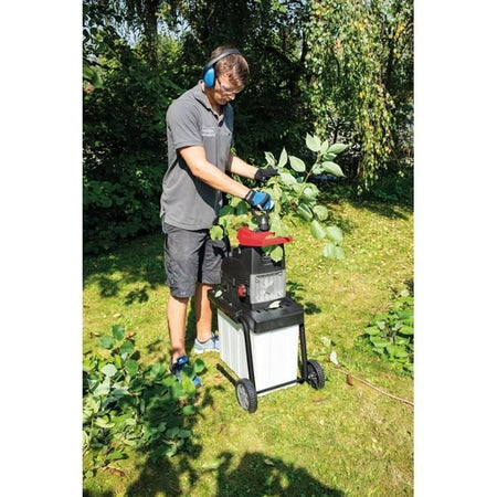 SCHEPPACH 60L- 2800 W - Biotrituratore GS60