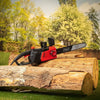 SCHEPPACH Elettrosega CSE2700 - 45,5 cm - 2700 W - Nera e rossa