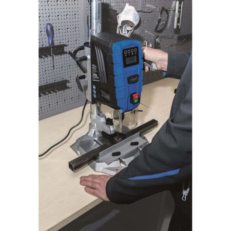 Trapano da banco Scheppach DP55