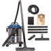 Scheppach Aspirapolvere acqua e polvere 20L 1200W 3 in 1 NTS20