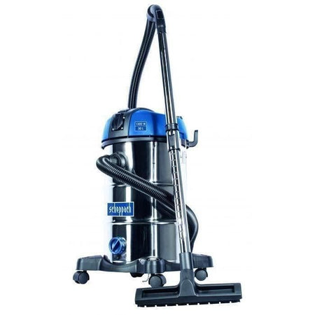 Aspiraliquidi SCHEPPACH 30L - 1300W - NTS30 Premium