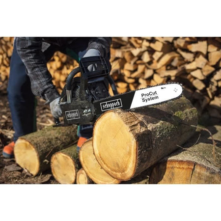 Motosega a scoppio SCHEPPACH 51 cm - 53 CC - CSP5300