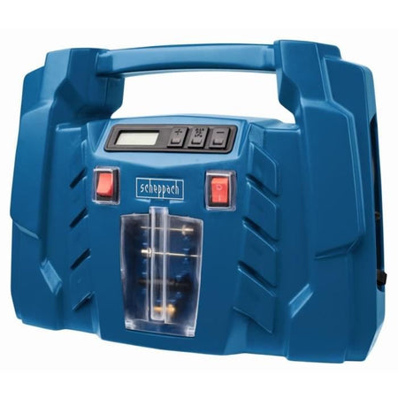 Compressore portatile SCHEPPACH 8 bar - 12 V - Air Force 5