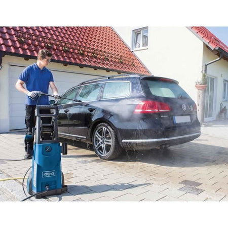 Idropulitrice ad alta pressione - SCHEPPACH - HCE2000 - 153 bar - 2000W - 480L/h