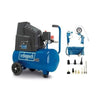 Compressore 24 L - Scheppach - HC26o