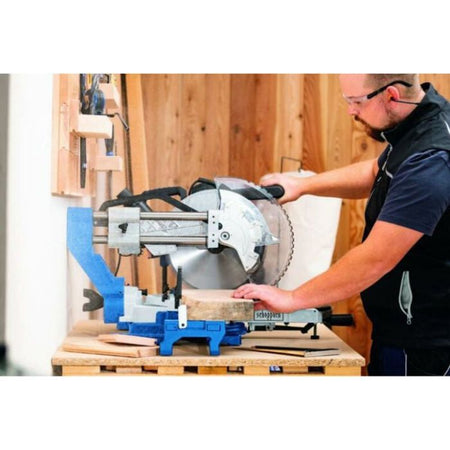 Troncatrice radiale - SCHEPPACH - HM305SL - 2000 W - 305 mm - Legno