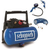 Compressore 6L - HC06 - SCHEPPACH