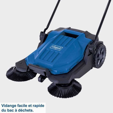 Spazzatrice S800
