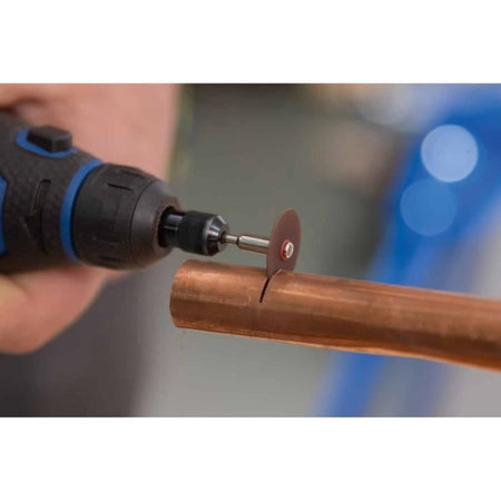 Utensile rotante multifunzione senza fili - CMT-12V - SCHEPPACH