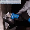 Smerigliatrice angolare senza spazzole - SCHEPPACH - 20V IXES - 125 mm - senza batteria né caricabatterie - BC-AG125-X