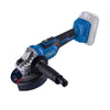 Smerigliatrice angolare senza spazzole - SCHEPPACH - 20V IXES - 125 mm - senza batteria né caricabatterie - BC-AG125-X
