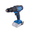 Trapano avvitatore a percussione - SCHEPPACH - 20V IXES - Coppia 45 Nm - Mandrino da 13 mm - senza batteria né caricabatterie - C-CD45-X