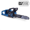 Motosega a batteria SCHEPPACH C-CS254-X 20V IXES Diametro di taglio 20 cm - Catena 6 m/s - ProCut 10 - senza batteria né caricabatterie