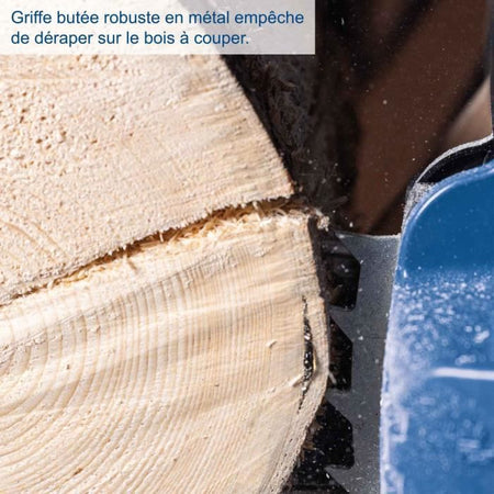 Motosega a batteria SCHEPPACH C-CS254-X 20V IXES Diametro di taglio 20 cm - Catena 6 m/s - ProCut 10 - senza batteria né caricabatterie