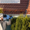 Tagliasiepi a batteria SCHEPPACH C-HT570-X - 20V IXES - Lunghezza taglio 51 cm - senza batteria né caricabatterie