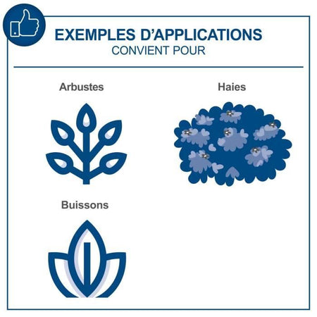 Tagliasiepi a batteria SCHEPPACH C-HT570-X - 20V IXES - Lunghezza taglio 51 cm - senza batteria né caricabatterie