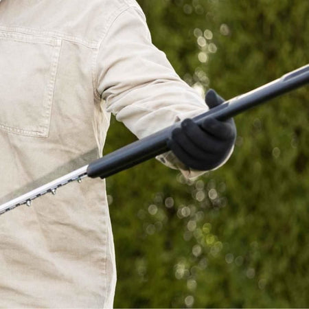 Tagliasiepi a batteria SCHEPPACH C-HT570-X - 20V IXES - Lunghezza taglio 51 cm - senza batteria né caricabatterie