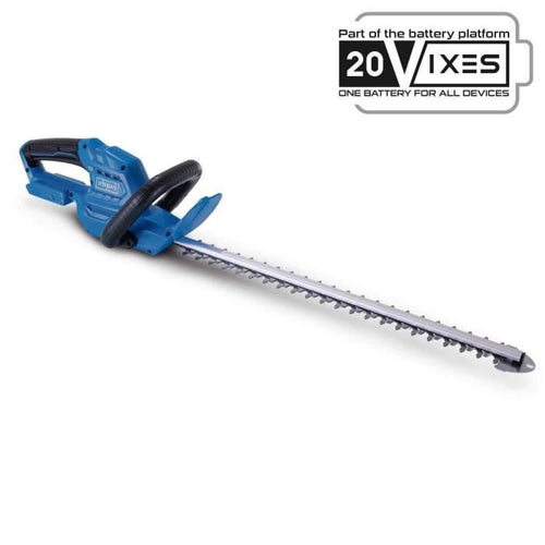 Tagliasiepi a batteria SCHEPPACH C-HT570-X - 20V IXES - Lunghezza taglio 51 cm - senza batteria né caricabatterie