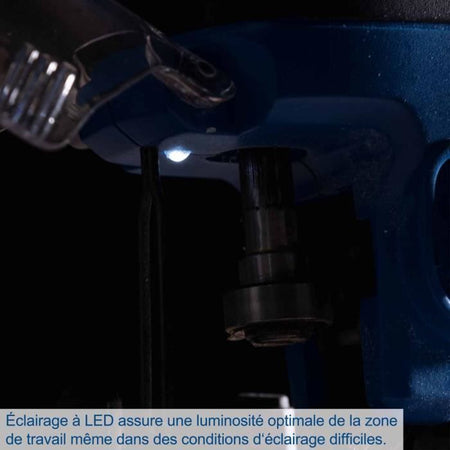 Seghetto alternativo a batteria C-JS220-X