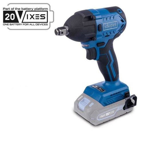 Avvitatore ad impulsi a batteria BC-IW350-X