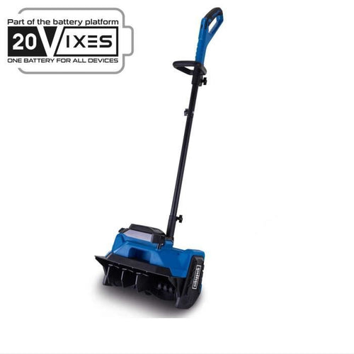 Spazzaneve a batteria - SCHEPPACH BC-SNB400-X - 20V IXES - senza batteria né caricabatterie