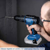 Trapano avvitatore a percussione brushless - SCHEPPACH - 20V IXES - Coppia 60 Nm - Mandrino da 13 mm - senza batteria né caricabatterie