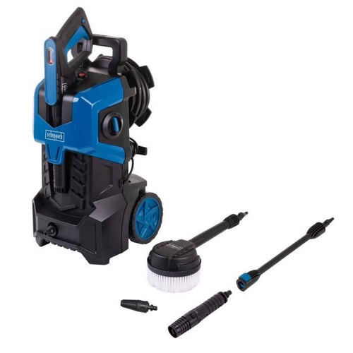 Idropulitrice elettrica - SCHEPPACH - HCE3000