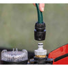 Pompa da giardino - Scheppach - GP1400JET - 6000 L/h - Profondità max 8 m - 4,8 bar