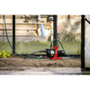 Pompa da giardino - Scheppach - GP1400JET - 6000 L/h - Profondità max 8 m - 4,8 bar