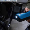 Compressore portatile a batteria AC10/8V - SCHEPPACH