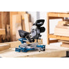 Sierra ingletadora radial - SCHEPPACH - HM 185 - 1400 W -  de hoja 185 mm - Madera