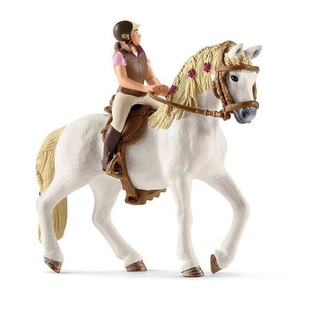 SCHLEICH - Carovana dell'incontro segreto HORSE CLUB