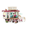 SCHLEICH - Carovana dell'incontro segreto HORSE CLUB