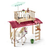 SCHLEICH - Carovana dell'incontro segreto HORSE CLUB