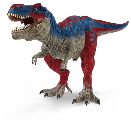 Cofanetto Schleich - Tyrannosaurus Rex blu - Dinosauri