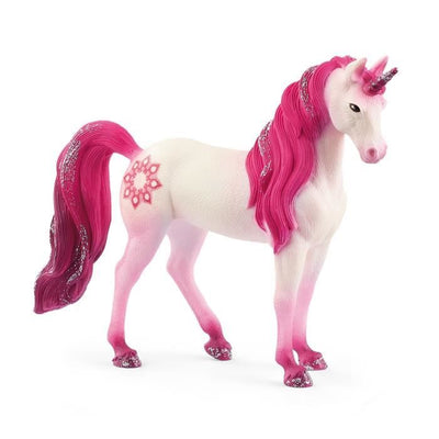 SCHLEICH - Mandala unicorno, cavalla - 70717