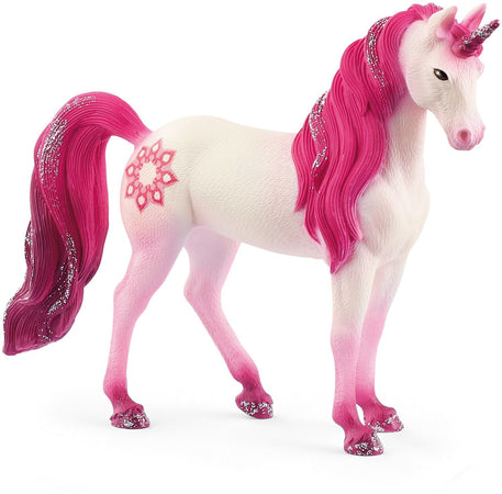 SCHLEICH - Mandala unicorno, cavalla - 70717
