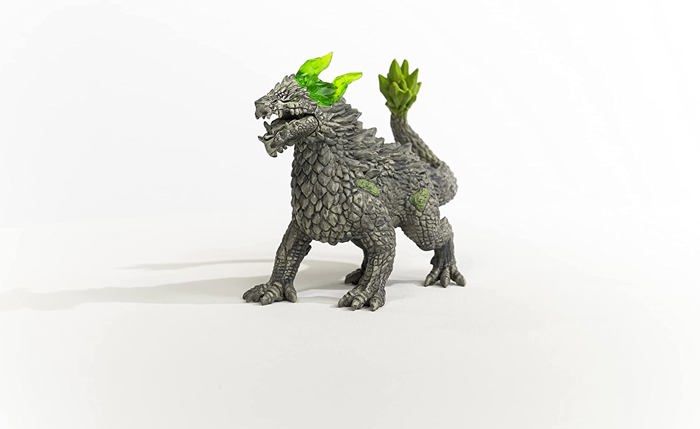 SCHLEICH - Drago di pietra - 70149