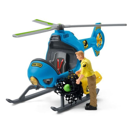 SCHLEICH - Attacco aereo - 41468 - Gamma: Dinosauri