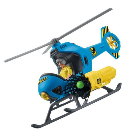 SCHLEICH - Attacco aereo - 41468 - Gamma: Dinosauri