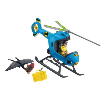 SCHLEICH - Attacco aereo - 41468 - Gamma: Dinosauri