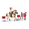 SCHLEICH - Ranch Training - 72157 - Gamma di club di cavalli