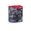 Schleich - Master Robot of Darkness with Mini Creature - 42557 - Range: Eldrador Mini Creatures