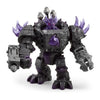Schleich - Master Robot of Darkness with Mini Creature - 42557 - Range: Eldrador Mini Creatures