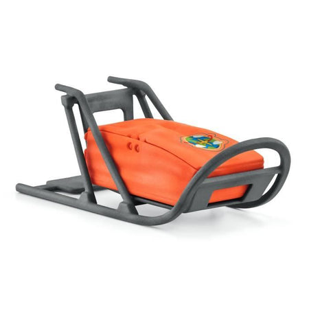 Scatola per spedizione in Antartide, figurine di animali selvatici, Schleich 42558 Wild Life, per bambini dai 3 anni