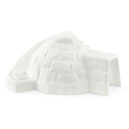 Scatola per spedizione in Antartide, figurine di animali selvatici, Schleich 42558 Wild Life, per bambini dai 3 anni