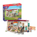 SCHLEICH - Club House equestre - 42591 - Gamma: Horse Club