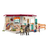 SCHLEICH - Club House equestre - 42591 - Gamma: Horse Club