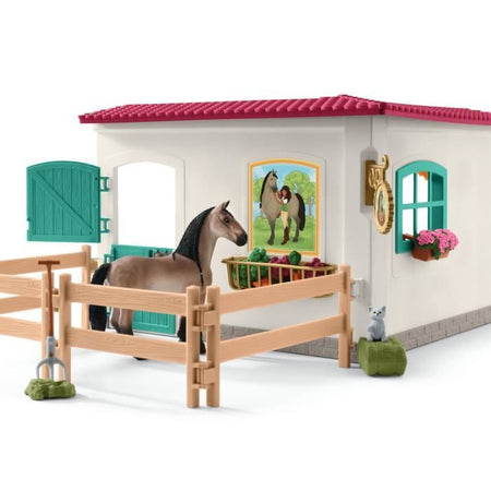 SCHLEICH - Club House equestre - 42591 - Gamma: Horse Club