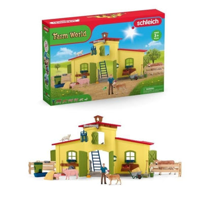 SCHLEICH - Fattoria didattica - 42605 - Gamma Farm World
